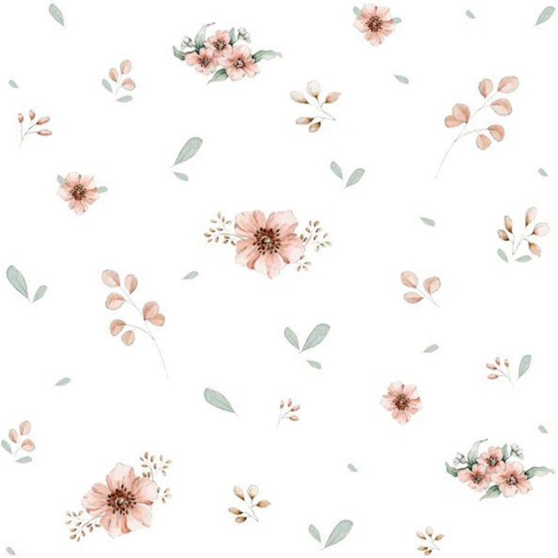 Petit Flowers Wallpaper 280x50cm