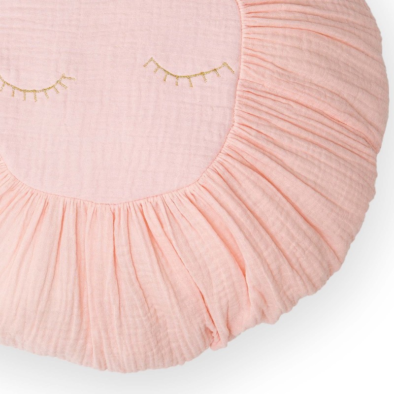 Moon cojín diámetro 35 x 12 cm