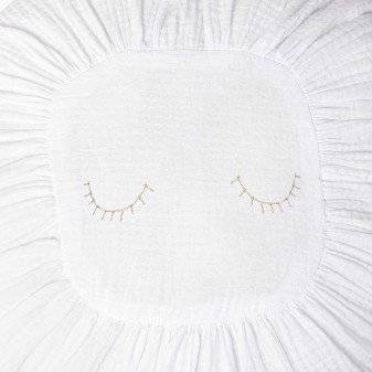 Moon cojín diámetro 35 x 12 cm