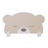 Protective Railing chipboard teddy bear 45x87x3cm
