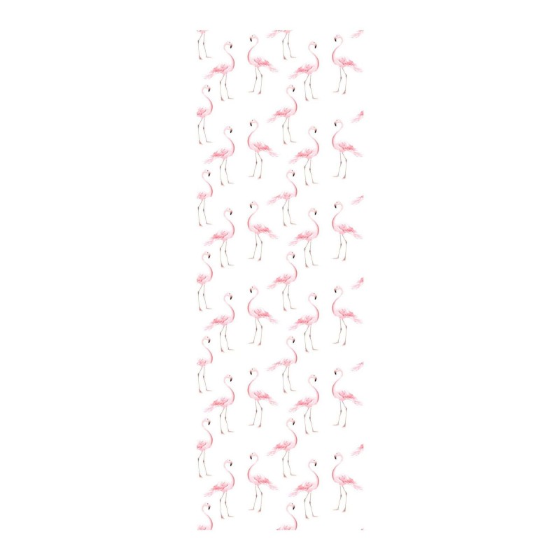 Flamingos Papel de parede  280x50cm