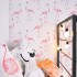 Flamingos Wallpaper 280x50cm