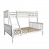 Wendy triple bunk bed 135 cm