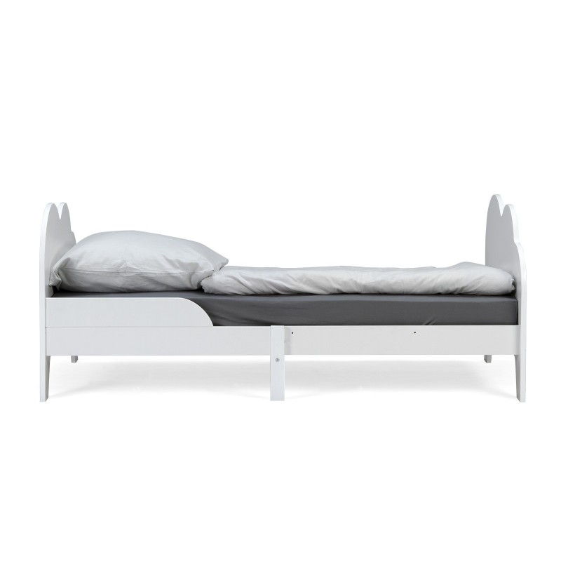 Evolving bed Nube 90x140/170/190 cm