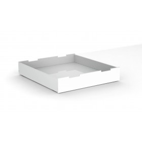 Storage drawer Nube 18.5x92x100cm