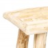Wolf stool 34x23x31cm