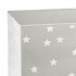 Star scatola portaoggetti 29,5x29,5x30cm