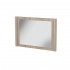 Wonder wood espelho médio 86x60x3,4cm