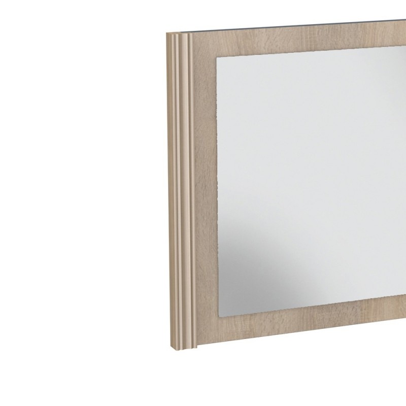 Wonder wood espelho médio 86x60x3,4cm