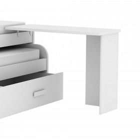 Ella compact bed stand desk 76,5x102/150/202/242x45cm