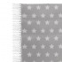 Star alfombra gris 60x90cm