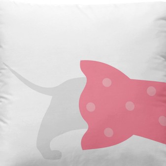 Capa de almofada Mrs poosch 1 40x40cm