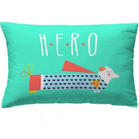 Housse de coussin Hero 50x30cm