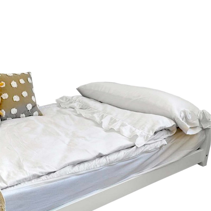 Dolce Bedding Set with Zipper 90x190cm / 105x190cm