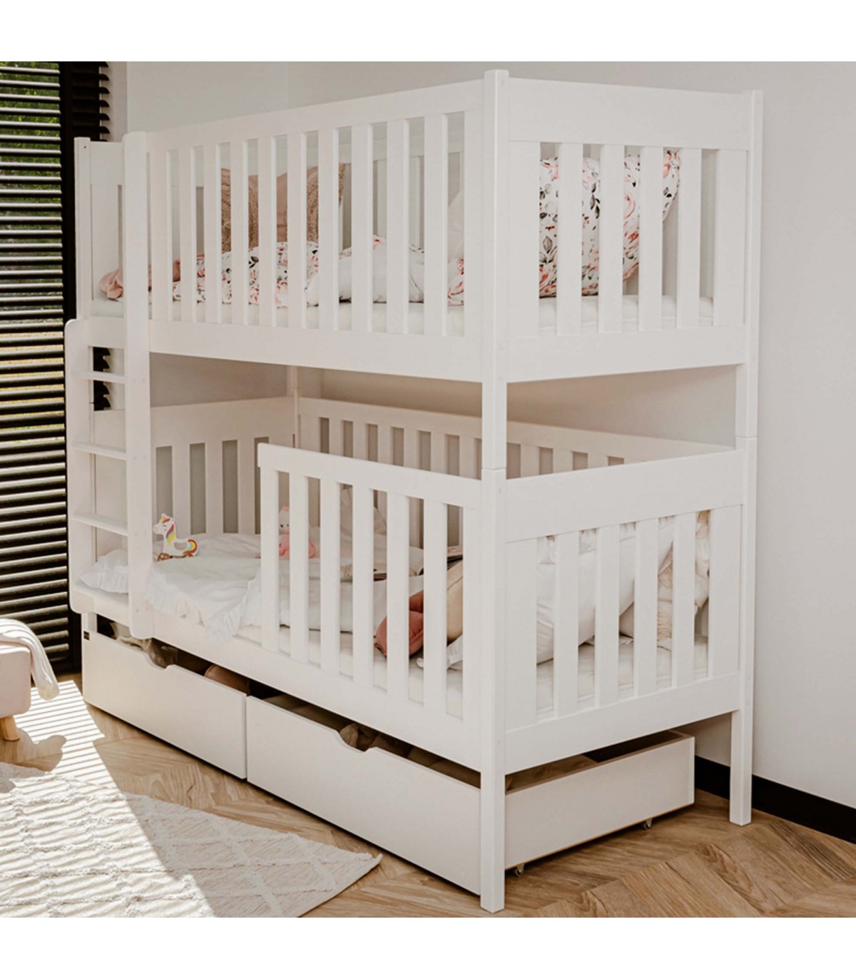 Chambre à coucher bébé complète LIZI- Chambre bébé