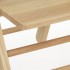 Star folding children's chair 51,9 x 31 x 31 x 33.5 cm