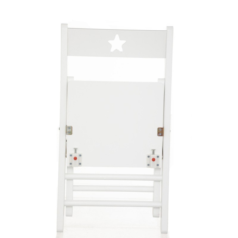Star folding children's chair 51,9 x 31 x 31 x 33.5 cm