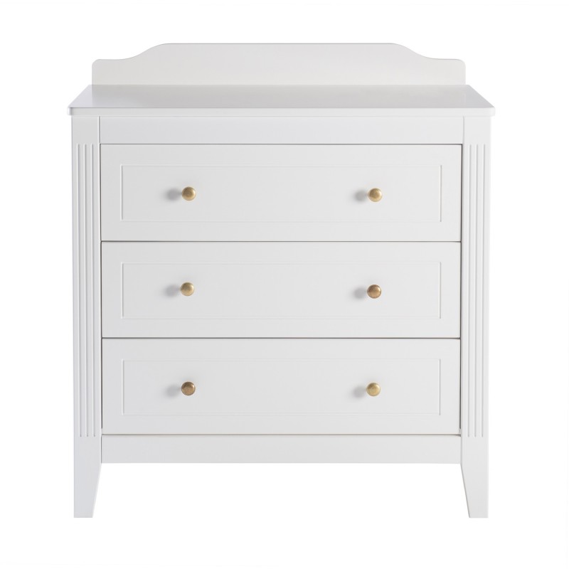 Soul chest of drawers 4 drawers 100.1x92x51.5cm
