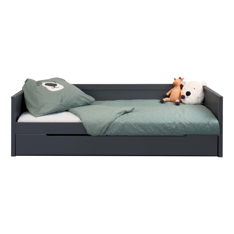 Cama con cama elevable Nala 90x200 cm