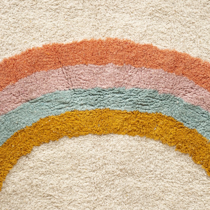 Carpet Rainbow 100x150cm