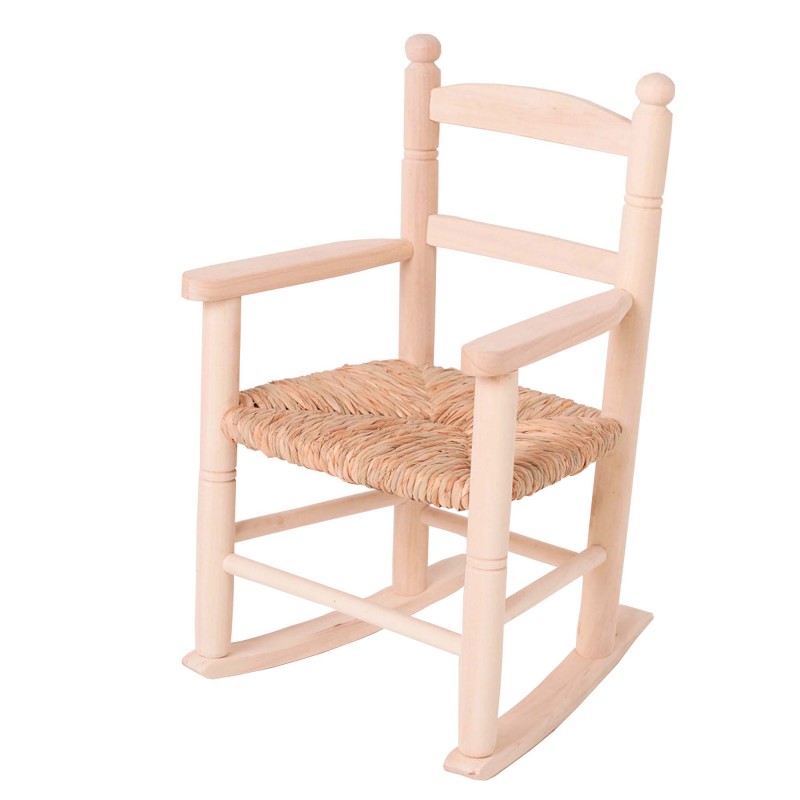 Children's rocking chair 51x32x28cm
