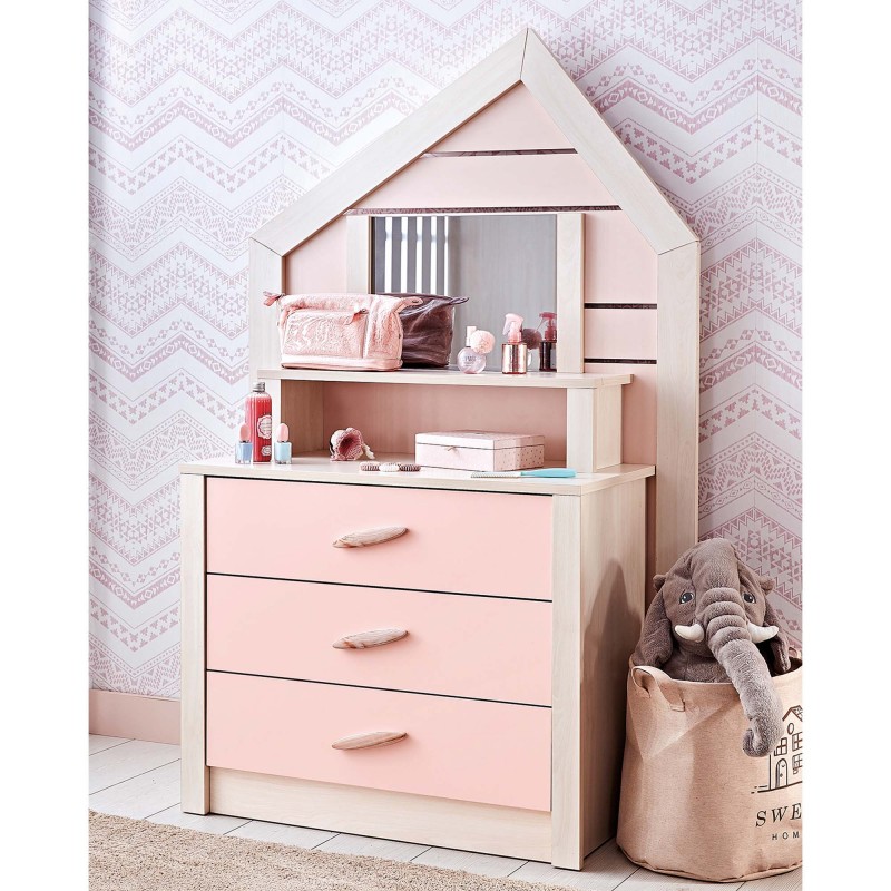 Tocador Iris 155,3x84,4x41,3cm