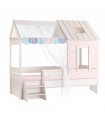 Iris Montessori cottage bed 90x200cm