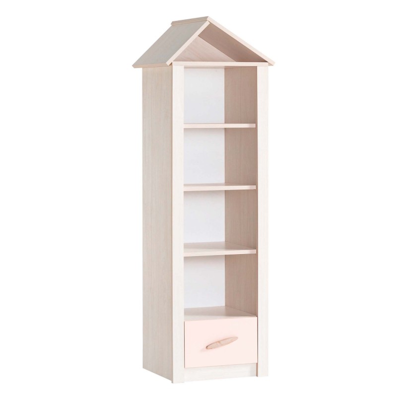 Iris shelf with drawer 164,4x47,4x41,3 cm