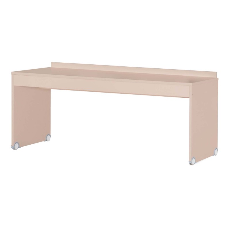 Letto alto Gia con scrivania e contenitore 182,7x252x107,8 cm