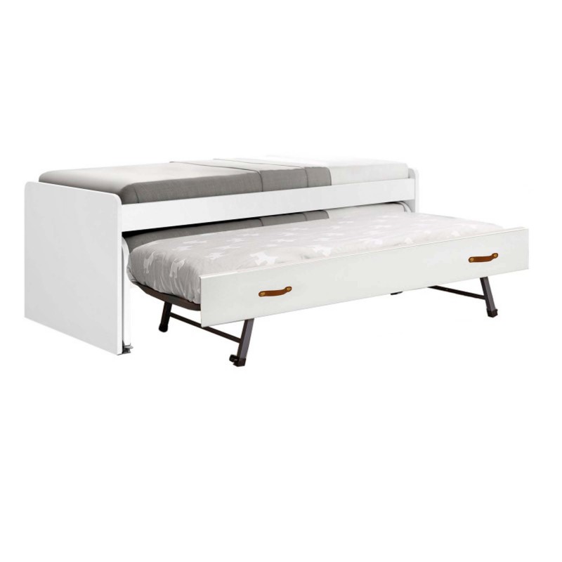 Compact bed 90 triple Lea 90x200cm