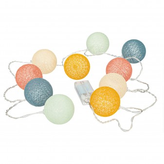 Garland led Rainbow 175cm