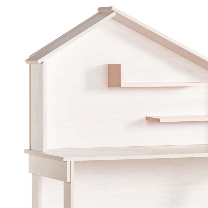 Desk table Iris 148,4x117,6x58cm