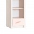 Iris shelf with drawer 164,4x47,4x41,3 cm