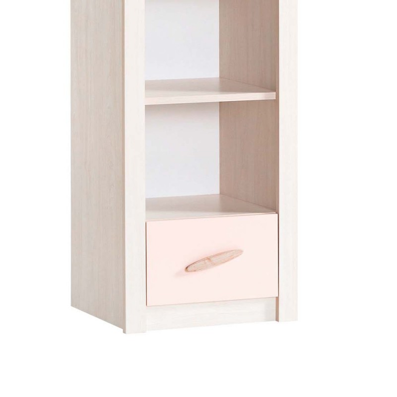 Iris shelf with drawer 164,4x47,4x41,3 cm