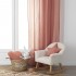 Curtain cotton Potts 250x140cm