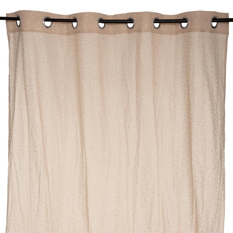 Vorhang Baumwolle Potts 250x140cm