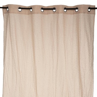 Cortina algodón Potts 250x140cm