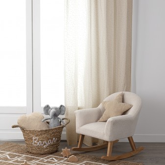 Cortina algodón Potts 250x140cm