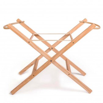 Patas para moisés madera Kanga 57.5x30/37x76.5/83.5cm