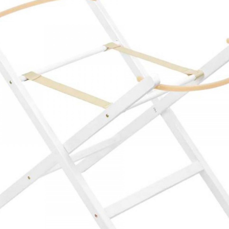 Schaukelbeine für Wiege Holz Kanga 57.5x30/37x76.5/83.5cm