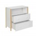 Bimba chest of drawers 2 drawers 85x80x40cm