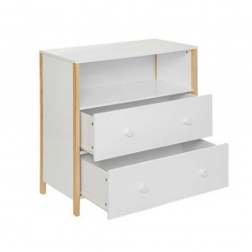 Bimba chest of drawers 2 drawers 85x80x40cm