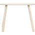 Mesa infantil beige Osito 43x53x48 cm