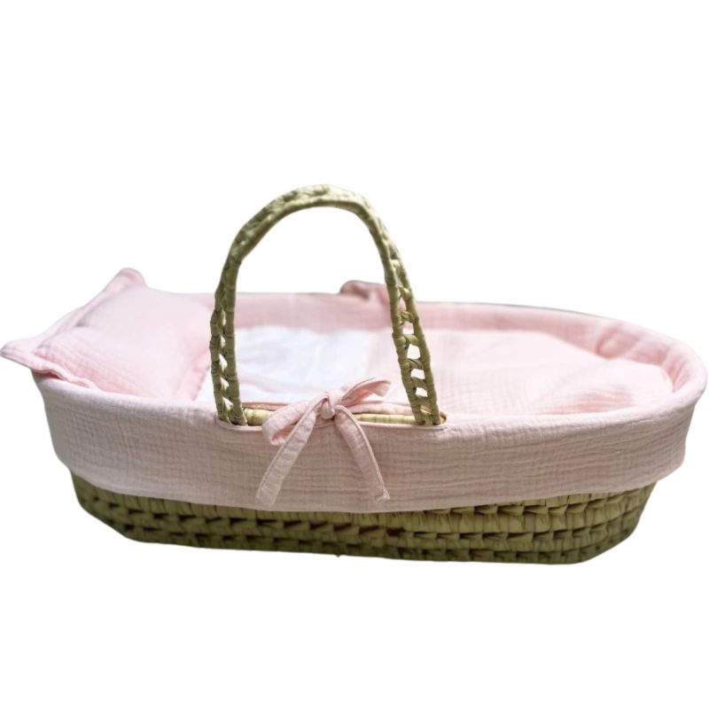 Plumeti Transporte para os Reborns 17x56x21cm