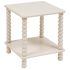 Mesita auxiliar Sarabi 45x40x40cm