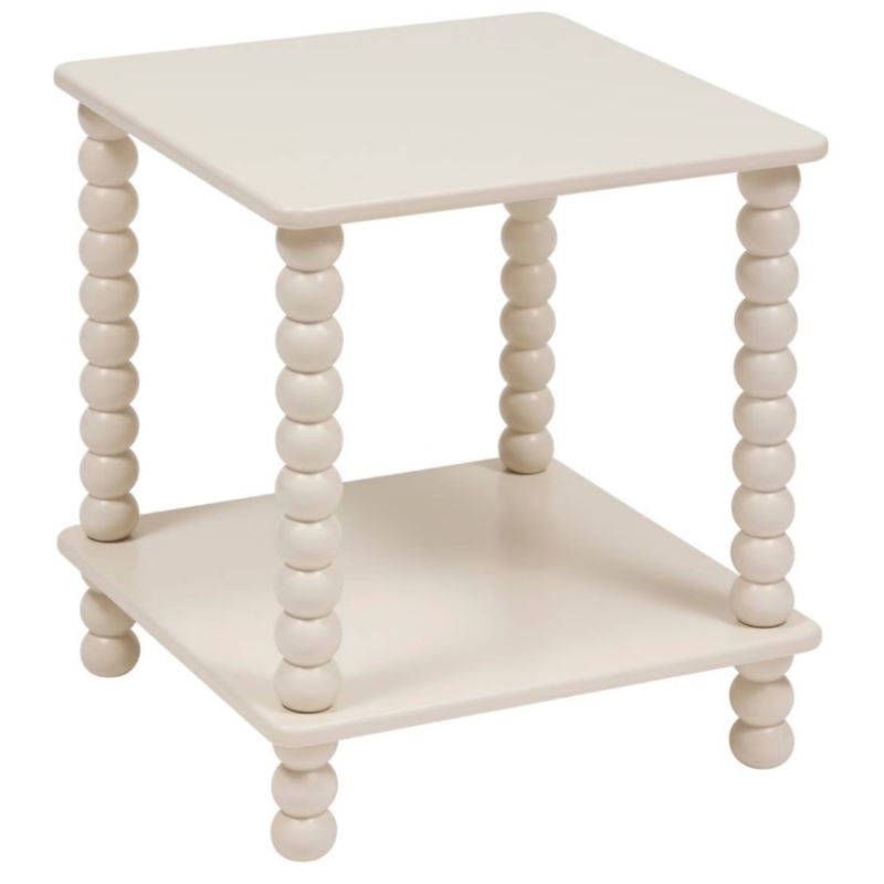 Mesita auxiliar Sarabi 45x40x40cm