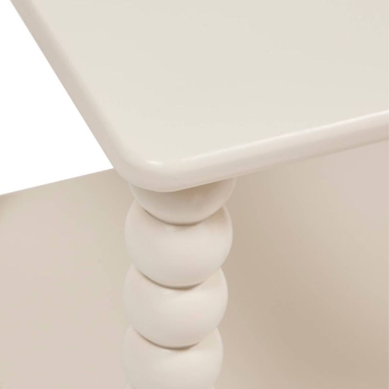 Mesita auxiliar Sarabi 45x40x40cm