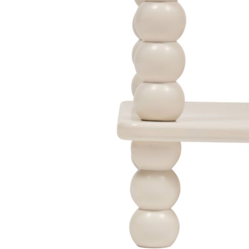 Mesita auxiliar Sarabi 45x40x40cm