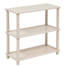 Estantería 2 estantes Sarabi 75x75x34cm