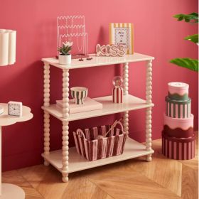 Estantería 2 estantes Sarabi 75x75x34cm